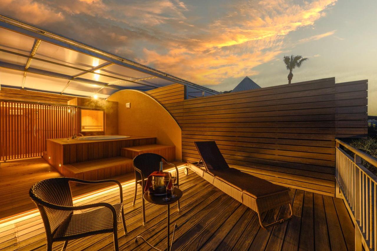 נארוטו Resort Hotel Moana Coast מראה חיצוני תמונה