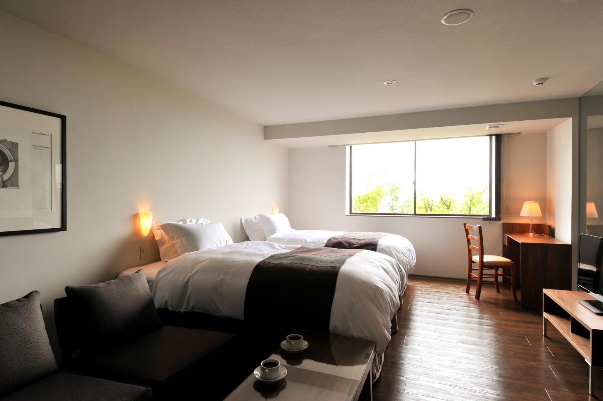 נארוטו Resort Hotel Moana Coast חדר תמונה