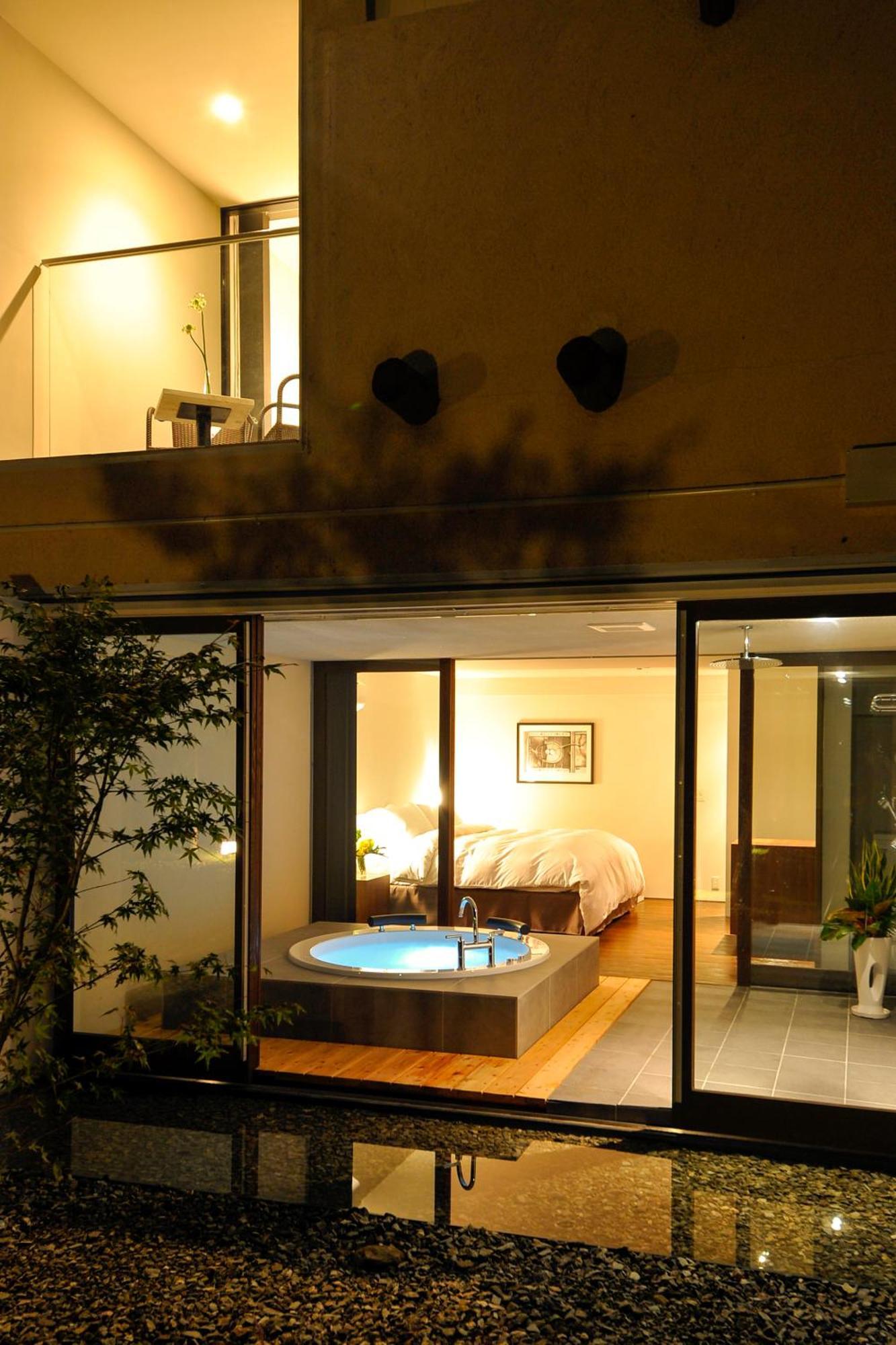 נארוטו Resort Hotel Moana Coast חדר תמונה
