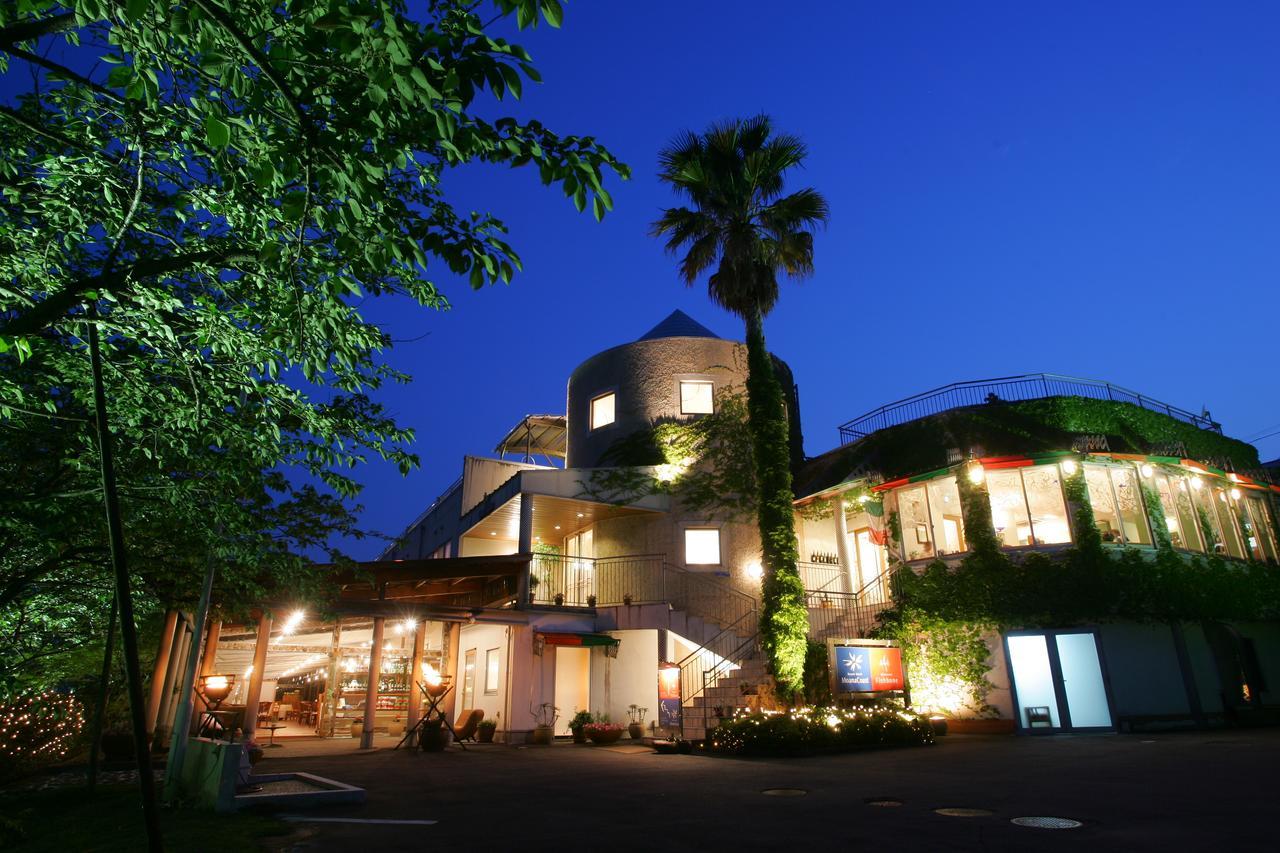 נארוטו Resort Hotel Moana Coast מראה חיצוני תמונה