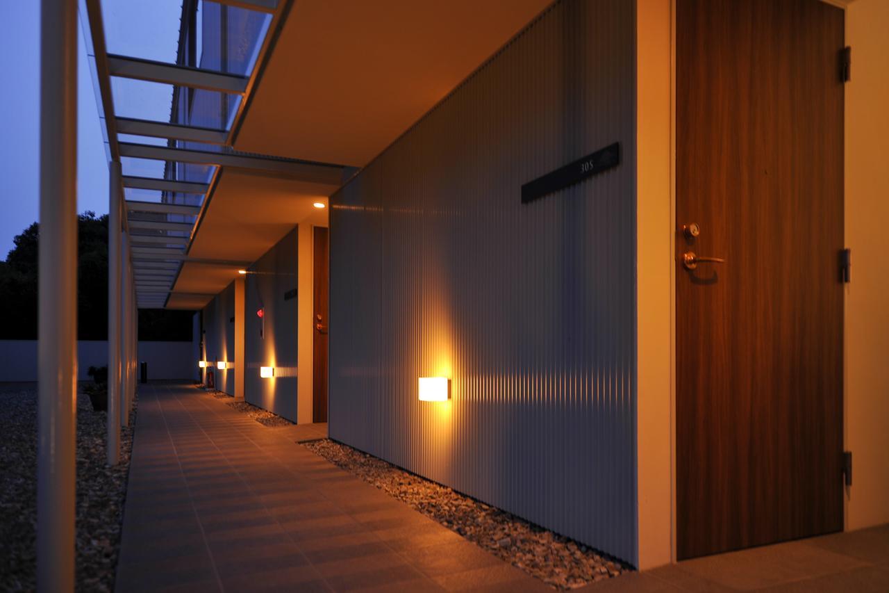 נארוטו Resort Hotel Moana Coast מראה חיצוני תמונה