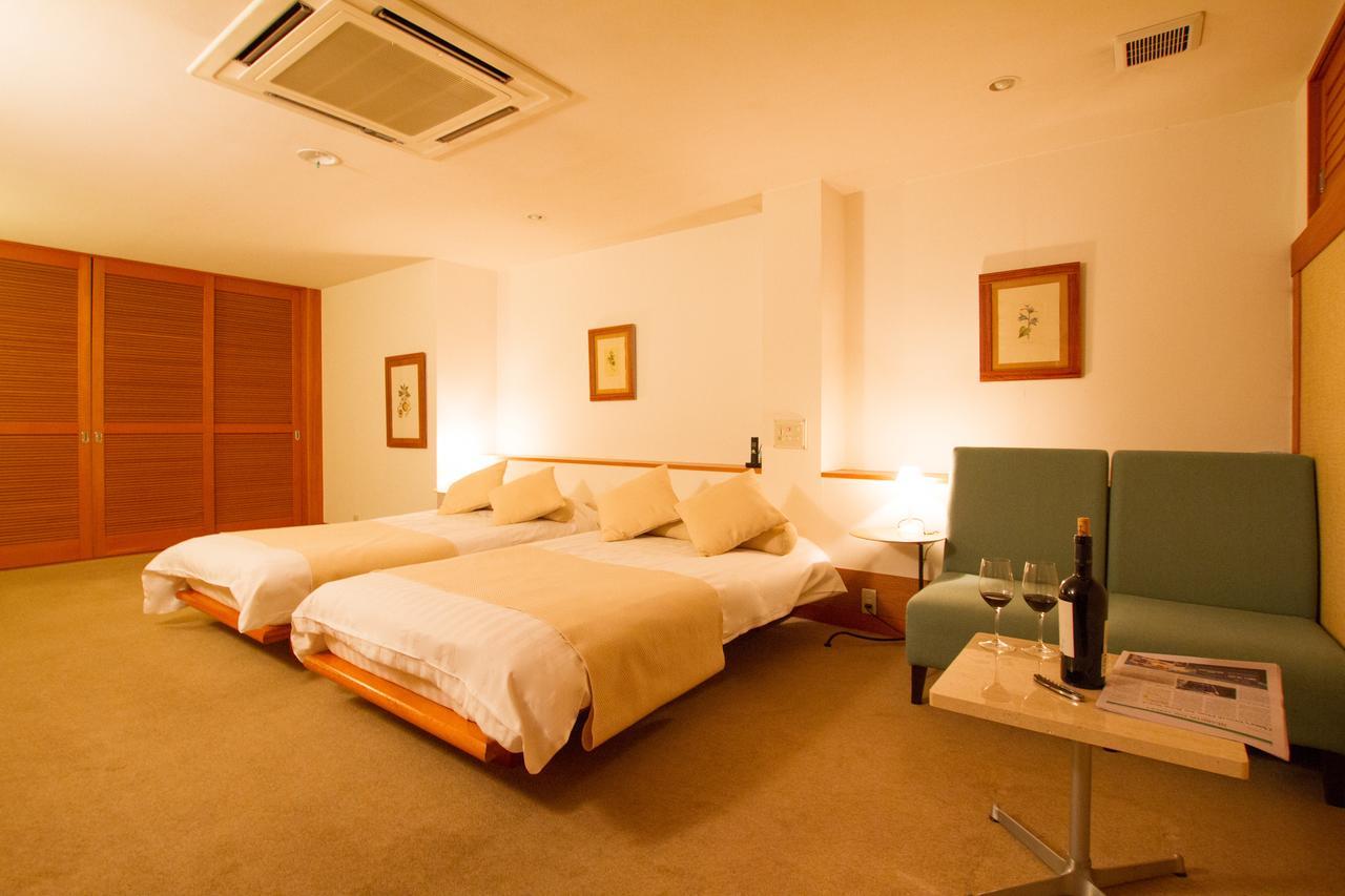נארוטו Resort Hotel Moana Coast מראה חיצוני תמונה