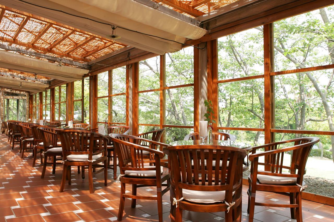 נארוטו Resort Hotel Moana Coast מראה חיצוני תמונה