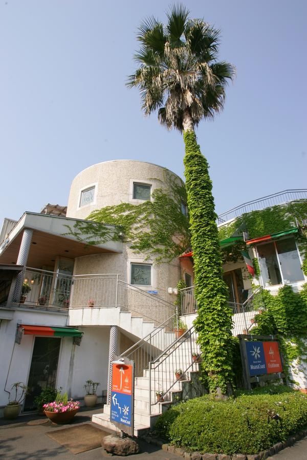 נארוטו Resort Hotel Moana Coast מראה חיצוני תמונה