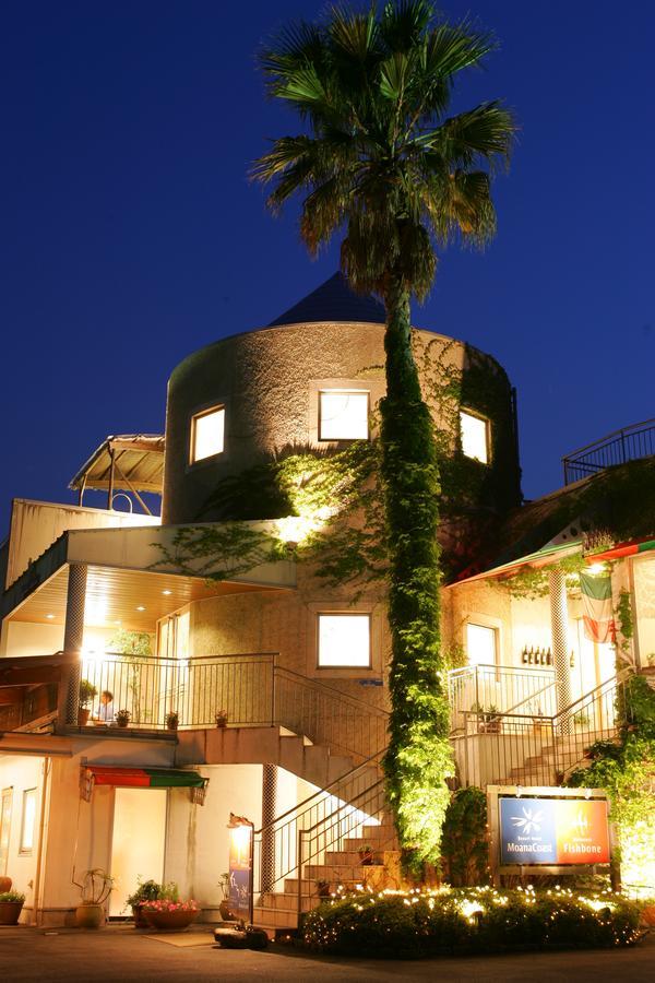 נארוטו Resort Hotel Moana Coast מראה חיצוני תמונה